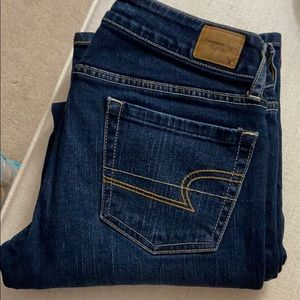 American Eagle stretch “Favorite Boyfriend” Jeans